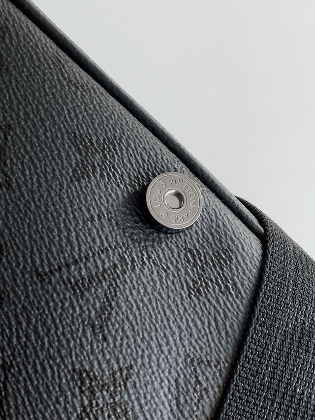 Louis vuitton original monogram midnight bastille PM M2A195 black
