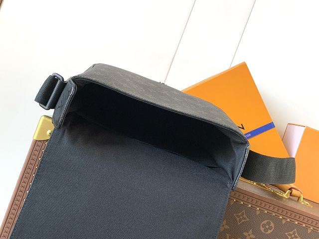 Louis vuitton original monogram midnight bastille PM M2A195 black