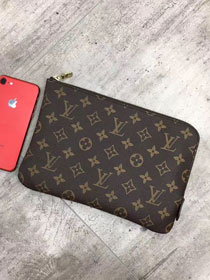 2017 louis vuitton 1:1 original monogram pochette M40420