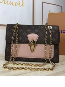 2018 louis vuitton original monogram victoire M43475 nude