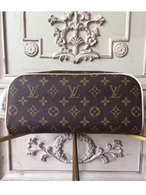 Louis vuitton original monogram canvas cosmetic case m47528 