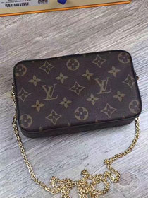 louis vuitton original monogram canvas pochette M64058