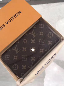 Louis vuitton monogram canvas sarah wallet M60531