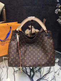 Louis vuitton original monogram canvas artsy MM m40259 