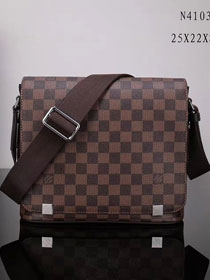 Louis vuitton damier ebene messenger bag N41031