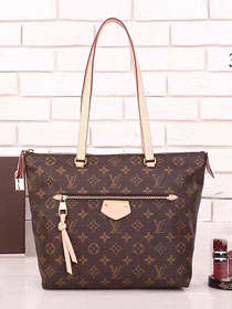 Louis vuitton original monogram canvas iena pm tote bag M42268