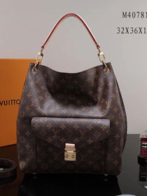 Louis vuitton original monogram canvas city cruiser bag M40781