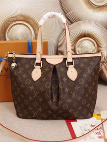 Louis vuitton original monogram canvas palermo mm M40145