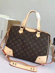 Louis vuitton original monogram canvas retiro mm m40325