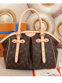 Louis vuitton original monogram canvas tivoli bowling gm M40144