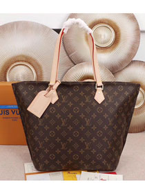 2018 louis vuitton original monogram canvas all-in pm M47028