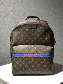 2018 louis vuitton original monogram canvas apollo backpack M43849