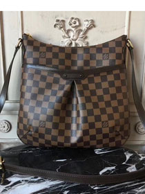 Louis vuitton original damier ebene bloomsbury bag N42251