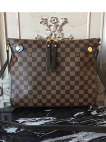 Louis vuitton original damier ebene duomo messenger bag N41425