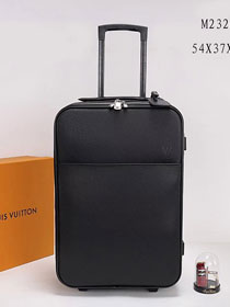 Louis vuitton original calfskin leather pegase 55 luggage m23262