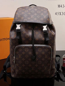 Louis vuitton original monogram cavas zack backpack M43422