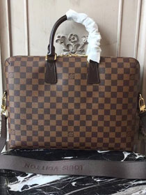 Louis vuitton original damier ebene porte-documents jour N48224