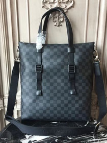 Louis vuitton original damier graphite skyline tote bag N41456