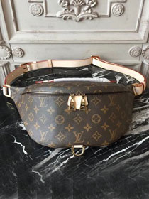 Louis vuitton original monogram canvas bumbag m43644