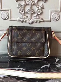 2018 louis vuitton original monogram canvas vintage bag M51165