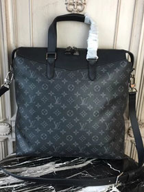 Louis vuitton original monogram eclipse explorer bag m40567