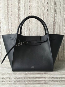 2018 celine original calfskin medium big bag 55426 black