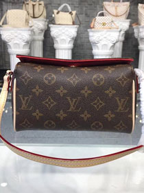 Louis vuitton original monogram canvas round bag m51900