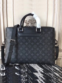 Louis vuitton original damier eclipse Odyssey briefcase M544222 