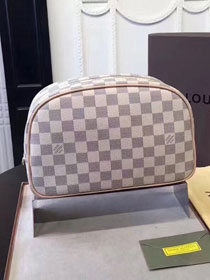 Louis vuitton original damier azur toiletry kit n41420