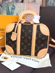 2019 louis vuitton original monogram canvas mini luggage M44581