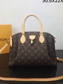 Louis vuitton original monogram canvas rivoli pm handbag M44543