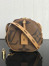 2020 louis vuitton original monogram boite chapeau souple M52294