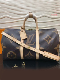 Louis vuitton original monogram keepall 50 m41416