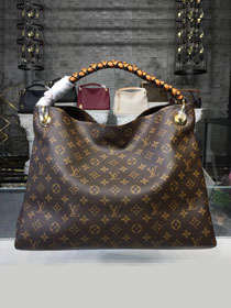 2019 louis vuitton original monogram artsy mm M43994