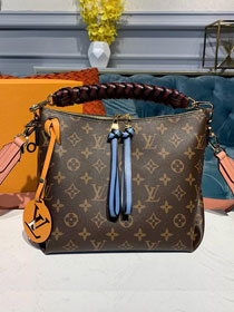 louis vuitton original monogram beaubourg hobo M55090