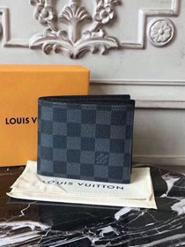 Louis vuitton damier amerigo wallet N60055