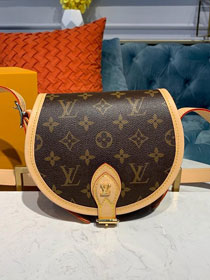 2019 louis vuitton original monogram tambourin handbag M55462