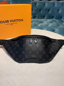 2019 louis vuitton original monogram eclipse discovery bumbag m44336