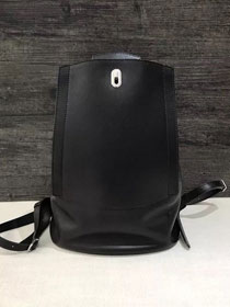 Hermes original handmade swift leather evelyn GR24 backpack H024 black