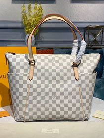 Louis vuitton original damier azur totally mm n51262