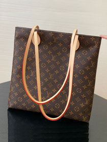 Louis vuitton original monogram canvas tote bag M45889 