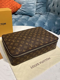 Louis vuitton original monogram canvas packing cube gm M43690