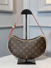 Louis vuitton original monogram canvas shoulder bag M51511