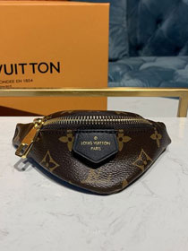 Louis vuitton monogram party palm springs bracelet bag A43648