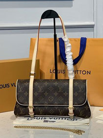 Louis vuitton original monogram classic shoulder bag M51162