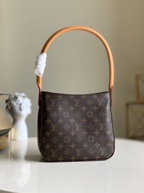 Louis vuitton original monogram canvas classic top handbag M51146