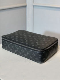 Louis vuitton original monogram eclipse packing cube gm M44715