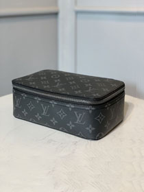 Louis vuitton original monogram eclipse packing cube mm M44698