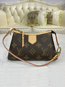 Louis vuitton original monogram canvas classic pochette M40309