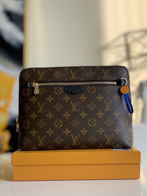 Louis vuitton original monogram canvas pouch M60417